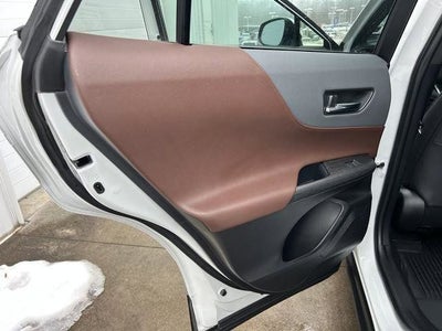 2024 Toyota Venza XLE