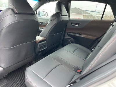 2024 Toyota Venza XLE