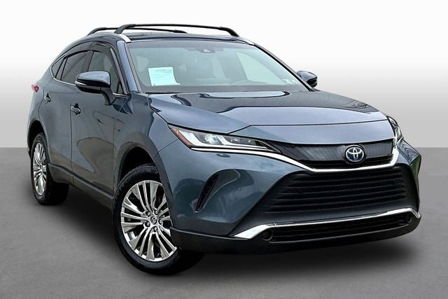 2022 Toyota Venza XLE