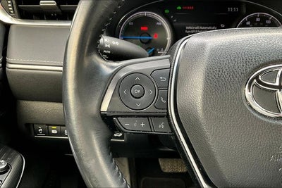 2022 Toyota Venza XLE