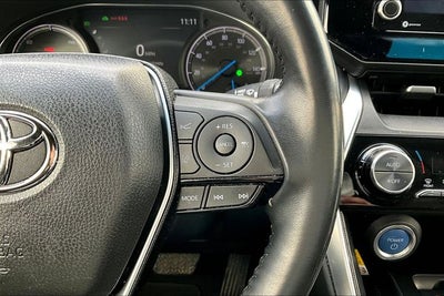 2022 Toyota Venza XLE