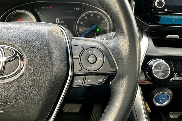 2022 Toyota Venza XLE