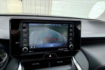 2022 Toyota Venza XLE