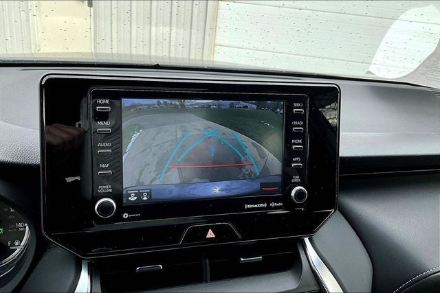 2022 Toyota Venza XLE