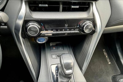 2022 Toyota Venza XLE