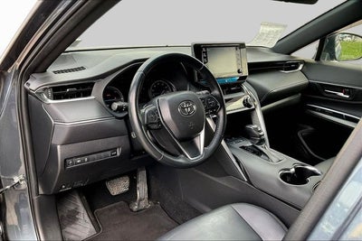 2022 Toyota Venza XLE