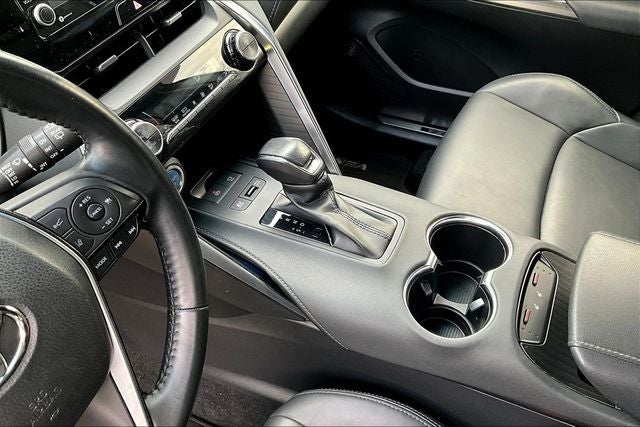 2022 Toyota Venza XLE