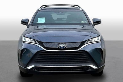 2022 Toyota Venza XLE