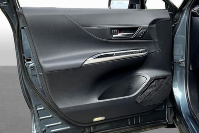 2022 Toyota Venza XLE