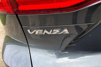 2022 Toyota Venza XLE