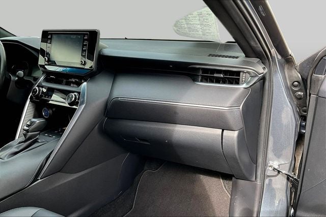 2022 Toyota Venza XLE