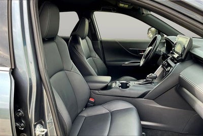 2022 Toyota Venza XLE