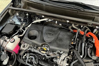 2022 Toyota Venza XLE