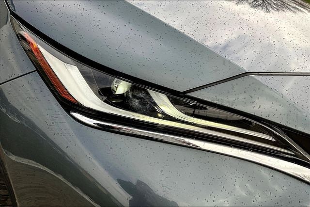 2022 Toyota Venza XLE