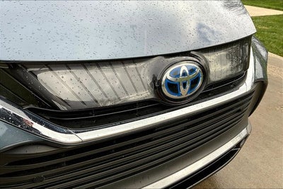 2022 Toyota Venza XLE