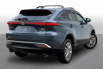 2022 Toyota Venza XLE