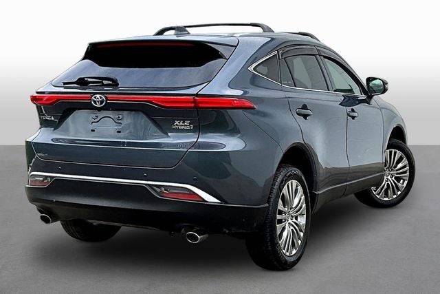 2022 Toyota Venza XLE