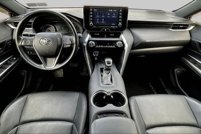 2022 Toyota Venza XLE