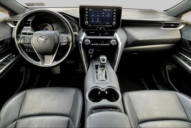 2022 Toyota Venza XLE