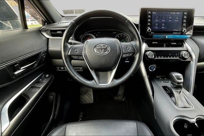 2022 Toyota Venza XLE