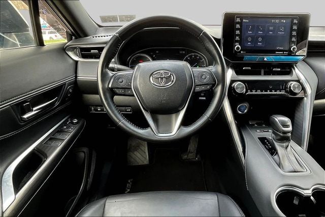 2022 Toyota Venza XLE