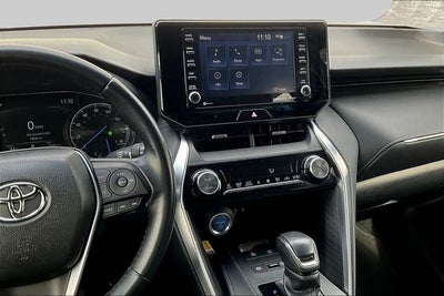 2022 Toyota Venza XLE
