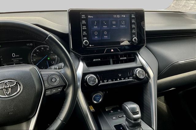 2022 Toyota Venza XLE