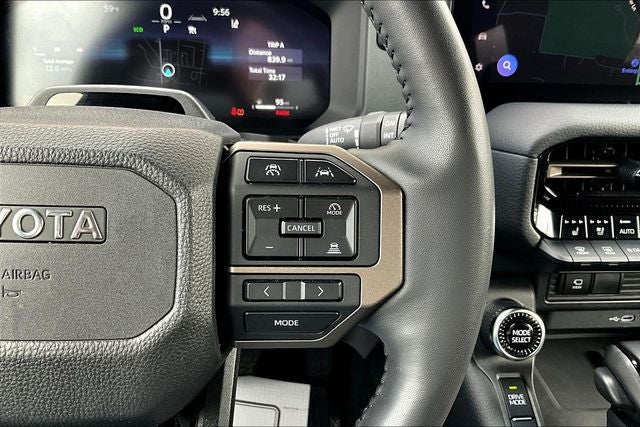 2024 Toyota Land Cruiser Base