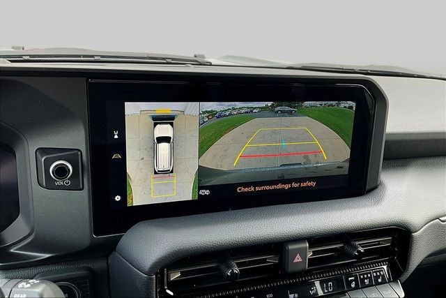2024 Toyota Land Cruiser Base
