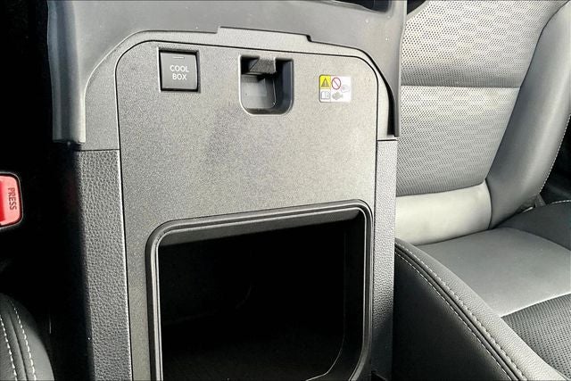 2024 Toyota Land Cruiser Base