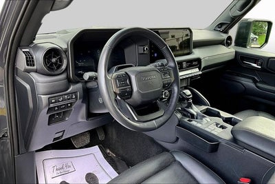 2024 Toyota Land Cruiser Base