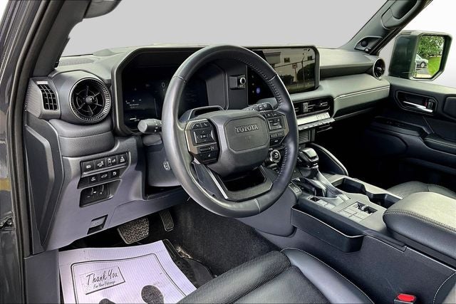 2024 Toyota Land Cruiser Base