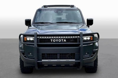 2024 Toyota Land Cruiser Base