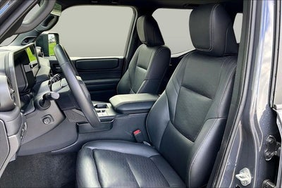 2024 Toyota Land Cruiser Base