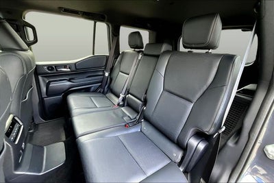 2024 Toyota Land Cruiser Base