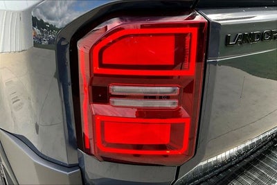 2024 Toyota Land Cruiser Base
