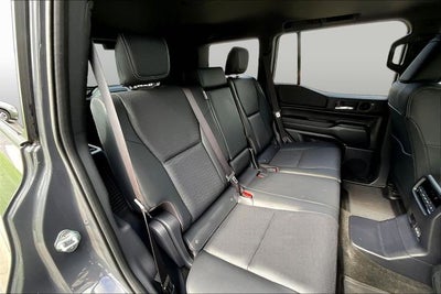 2024 Toyota Land Cruiser Base