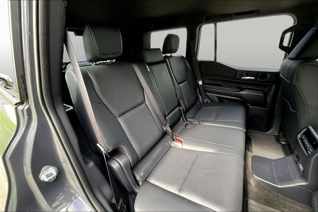 2024 Toyota Land Cruiser Base