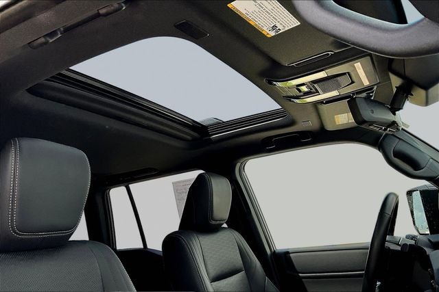 2024 Toyota Land Cruiser Base