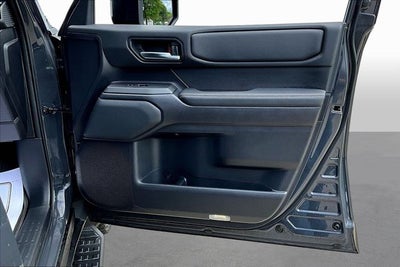 2024 Toyota Land Cruiser Base