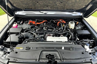 2024 Toyota Land Cruiser Base