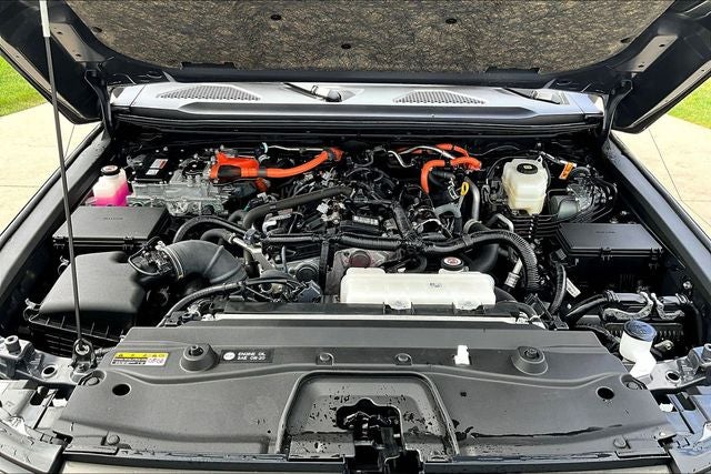 2024 Toyota Land Cruiser Base