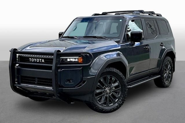 2024 Toyota Land Cruiser Base