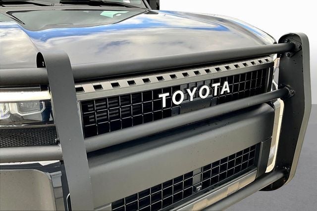 2024 Toyota Land Cruiser Base