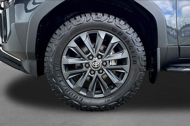 2024 Toyota Land Cruiser Base