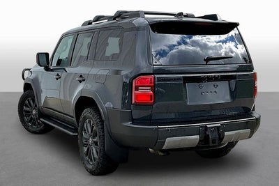 2024 Toyota Land Cruiser Base