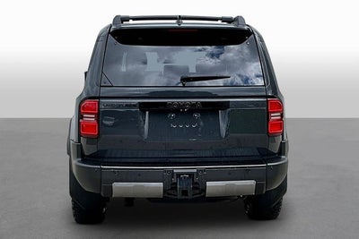 2024 Toyota Land Cruiser Base