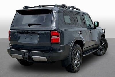2024 Toyota Land Cruiser Base
