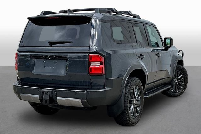 2024 Toyota Land Cruiser Base