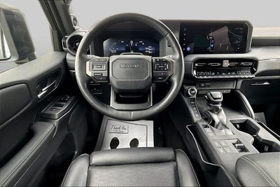 2024 Toyota Land Cruiser Base